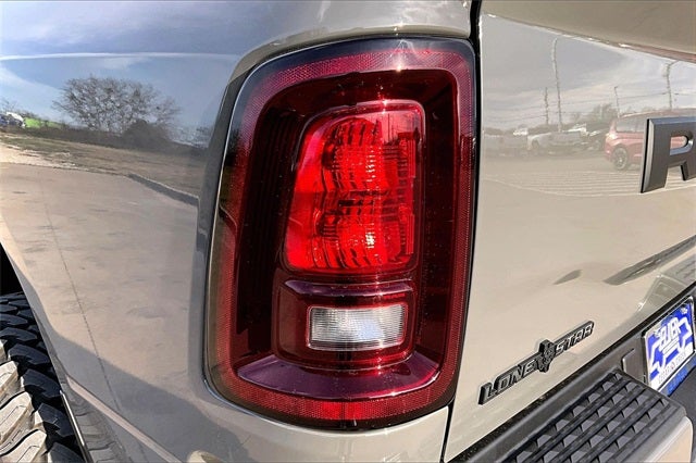 2026 RAM Ram 2500 RAM 2500 LONE STAR CREW CAB 4X4 6'4' BOX