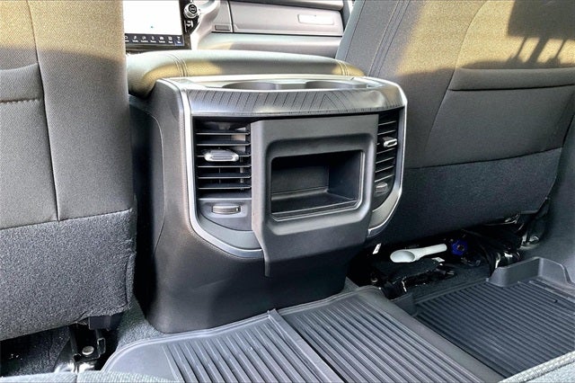 2026 RAM Ram 2500 RAM 2500 LONE STAR CREW CAB 4X4 6'4' BOX