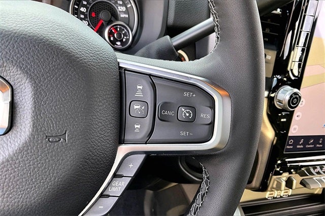 2026 RAM Ram 2500 RAM 2500 LONE STAR CREW CAB 4X4 6'4' BOX