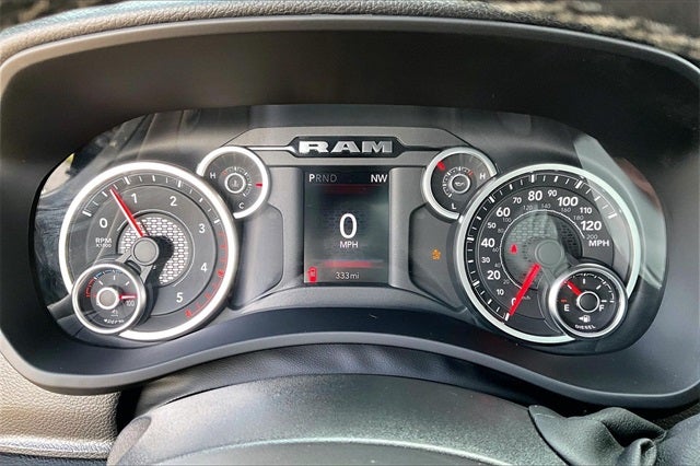 2026 RAM Ram 2500 RAM 2500 LONE STAR CREW CAB 4X4 6'4' BOX