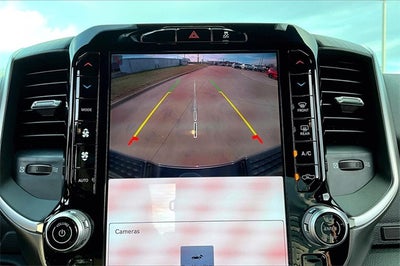 2026 RAM Ram 2500 RAM 2500 LONE STAR CREW CAB 4X4 6'4' BOX