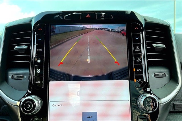 2026 RAM Ram 2500 RAM 2500 LONE STAR CREW CAB 4X4 6'4' BOX