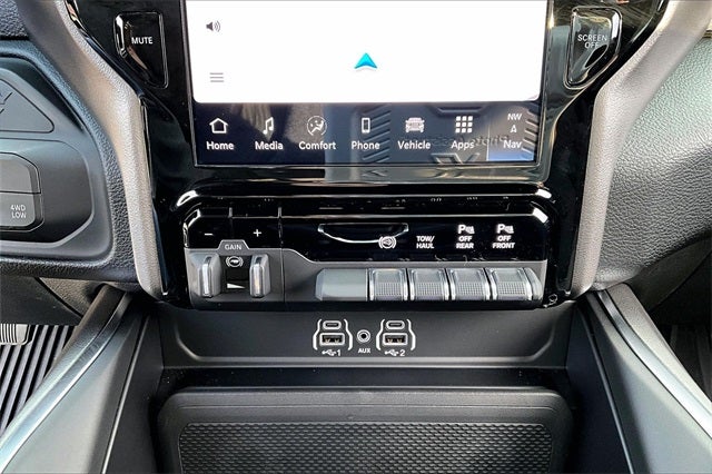 2026 RAM Ram 2500 RAM 2500 LONE STAR CREW CAB 4X4 6'4' BOX