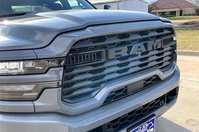 2026 RAM Ram 2500 RAM 2500 LONE STAR CREW CAB 4X4 6'4' BOX