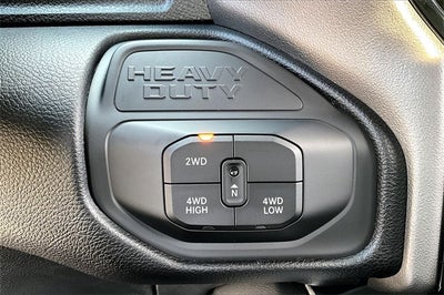 2026 RAM Ram 2500 RAM 2500 LONE STAR CREW CAB 4X4 6'4' BOX