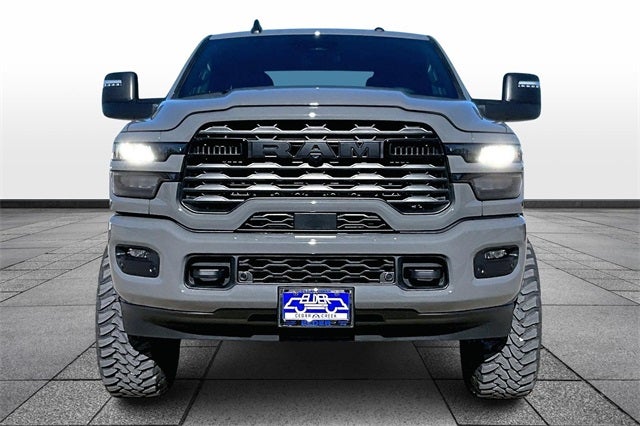 2026 RAM Ram 2500 RAM 2500 LONE STAR CREW CAB 4X4 6'4' BOX
