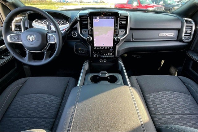 2026 RAM Ram 2500 RAM 2500 LONE STAR CREW CAB 4X4 6'4' BOX