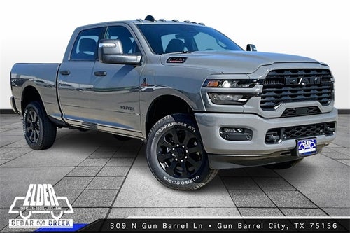 2026 RAM Ram 2500 RAM 2500 LONE STAR CREW CAB 4X4 6'4' BOX