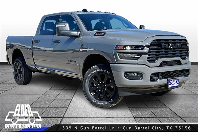 2026 RAM Ram 2500 RAM 2500 LONE STAR CREW CAB 4X4 6'4' BOX