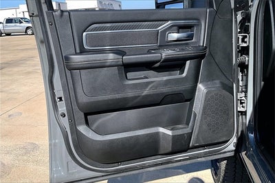 2026 RAM Ram 2500 RAM 2500 LONE STAR CREW CAB 4X4 6'4' BOX