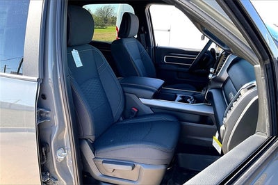 2026 RAM Ram 2500 RAM 2500 LONE STAR CREW CAB 4X4 6'4' BOX