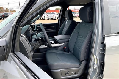 2026 RAM Ram 2500 RAM 2500 LONE STAR CREW CAB 4X4 6'4' BOX