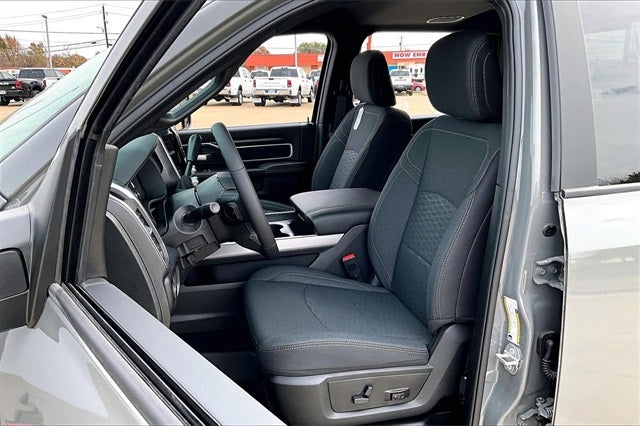 2026 RAM Ram 2500 RAM 2500 LONE STAR CREW CAB 4X4 6'4' BOX