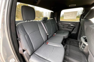 2026 RAM Ram 2500 RAM 2500 LONE STAR CREW CAB 4X4 6'4' BOX