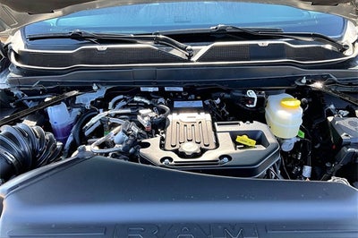 2026 RAM Ram 2500 RAM 2500 LONE STAR CREW CAB 4X4 6'4' BOX