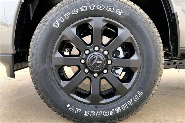 2026 RAM Ram 2500 RAM 2500 LONE STAR CREW CAB 4X4 6'4' BOX