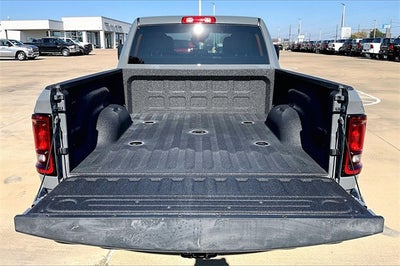 2026 RAM Ram 2500 RAM 2500 LONE STAR CREW CAB 4X4 6'4' BOX
