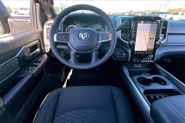 2026 RAM Ram 2500 RAM 2500 LONE STAR CREW CAB 4X4 6'4' BOX