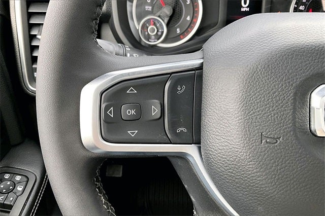 2026 RAM Ram 2500 RAM 2500 LONE STAR CREW CAB 4X4 6'4' BOX