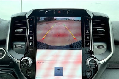 2026 RAM Ram 2500 RAM 2500 LONE STAR CREW CAB 4X4 6'4' BOX