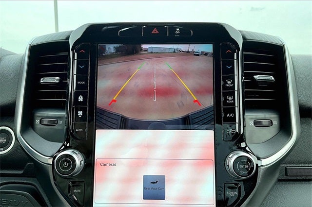 2026 RAM Ram 2500 RAM 2500 LONE STAR CREW CAB 4X4 6'4' BOX