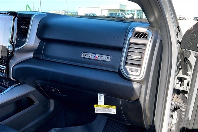 2026 RAM Ram 2500 RAM 2500 LONE STAR CREW CAB 4X4 6'4' BOX