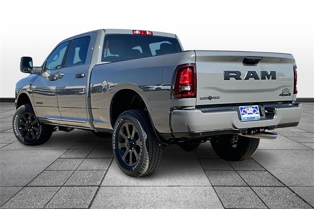 2026 RAM Ram 2500 RAM 2500 LONE STAR CREW CAB 4X4 6'4' BOX