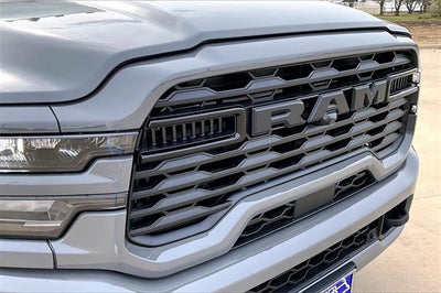 2026 RAM Ram 2500 RAM 2500 LONE STAR CREW CAB 4X4 6'4' BOX