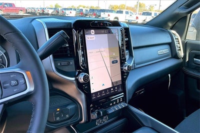 2026 RAM Ram 2500 RAM 2500 LONE STAR CREW CAB 4X4 6'4' BOX