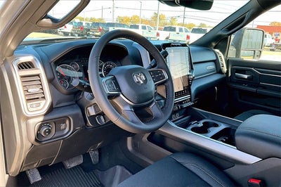 2026 RAM Ram 2500 RAM 2500 LONE STAR CREW CAB 4X4 6'4' BOX