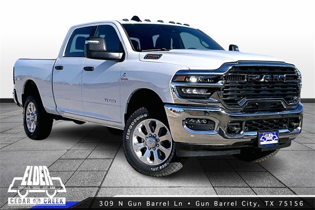 2026 RAM Ram 2500 RAM 2500 LONE STAR CREW CAB 4X4 6'4' BOX