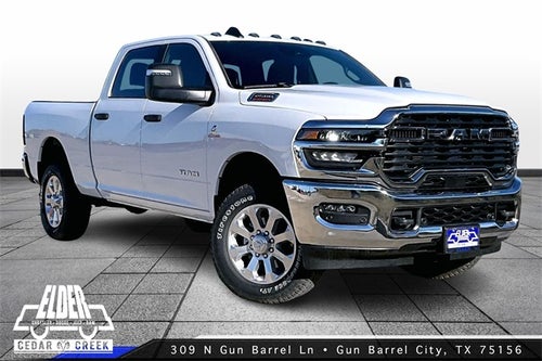 2026 RAM Ram 2500 RAM 2500 LONE STAR CREW CAB 4X4 6'4' BOX
