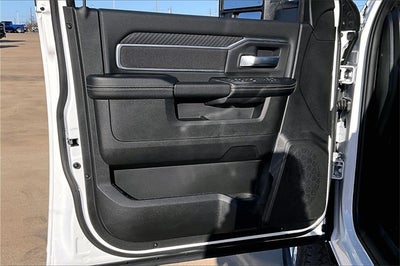 2026 RAM Ram 2500 RAM 2500 LONE STAR CREW CAB 4X4 6'4' BOX