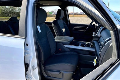 2026 RAM Ram 2500 RAM 2500 LONE STAR CREW CAB 4X4 6'4' BOX