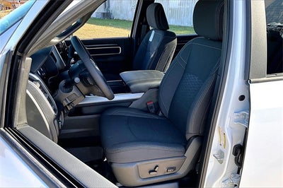 2026 RAM Ram 2500 RAM 2500 LONE STAR CREW CAB 4X4 6'4' BOX