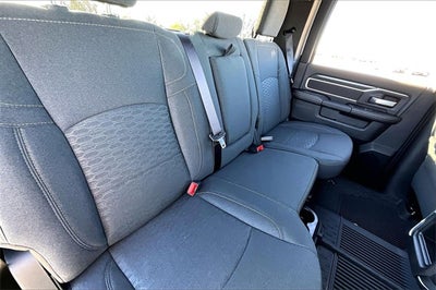 2026 RAM Ram 2500 RAM 2500 LONE STAR CREW CAB 4X4 6'4' BOX