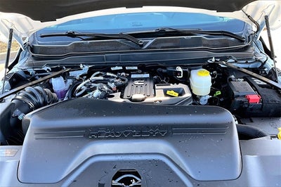 2026 RAM Ram 2500 RAM 2500 LONE STAR CREW CAB 4X4 6'4' BOX