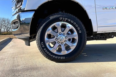 2026 RAM Ram 2500 RAM 2500 LONE STAR CREW CAB 4X4 6'4' BOX