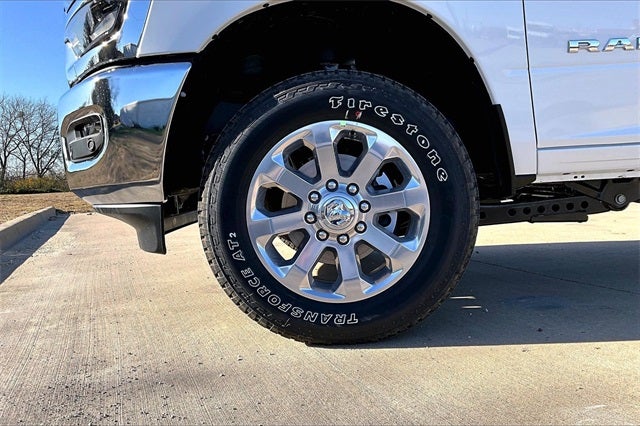 2026 RAM Ram 2500 RAM 2500 LONE STAR CREW CAB 4X4 6'4' BOX