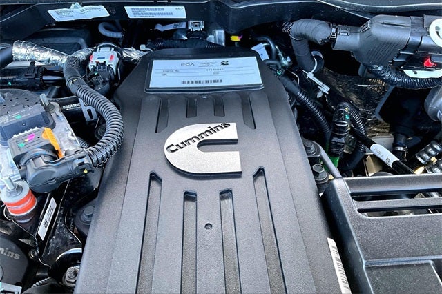 2026 RAM Ram 2500 RAM 2500 LONE STAR CREW CAB 4X4 6'4' BOX