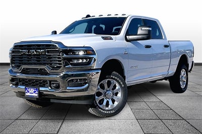 2026 RAM Ram 2500 RAM 2500 LONE STAR CREW CAB 4X4 6'4' BOX
