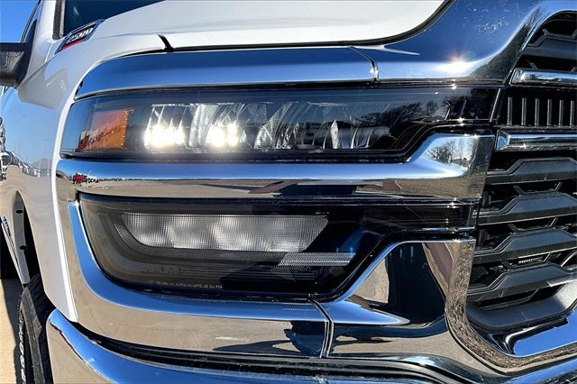 2026 RAM Ram 2500 RAM 2500 LONE STAR CREW CAB 4X4 6'4' BOX