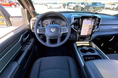 2026 RAM Ram 2500 RAM 2500 LONE STAR CREW CAB 4X4 6'4' BOX