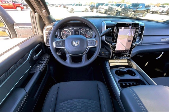 2026 RAM Ram 2500 RAM 2500 LONE STAR CREW CAB 4X4 6'4' BOX