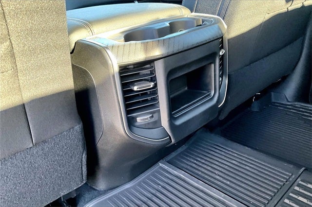 2026 RAM Ram 2500 RAM 2500 LONE STAR CREW CAB 4X4 6'4' BOX