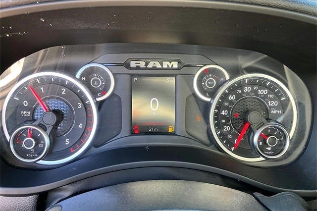 2026 RAM Ram 2500 RAM 2500 LONE STAR CREW CAB 4X4 6'4' BOX