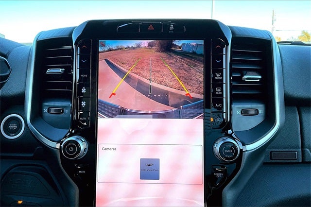 2026 RAM Ram 2500 RAM 2500 LONE STAR CREW CAB 4X4 6'4' BOX