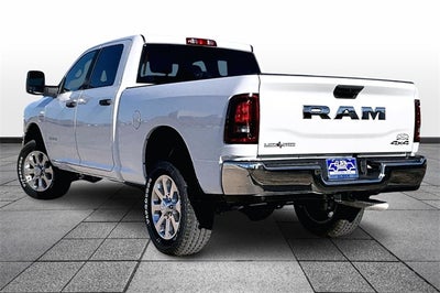 2026 RAM Ram 2500 RAM 2500 LONE STAR CREW CAB 4X4 6'4' BOX