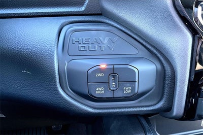 2026 RAM Ram 2500 RAM 2500 LONE STAR CREW CAB 4X4 6'4' BOX