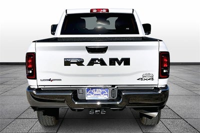 2026 RAM Ram 2500 RAM 2500 LONE STAR CREW CAB 4X4 6'4' BOX